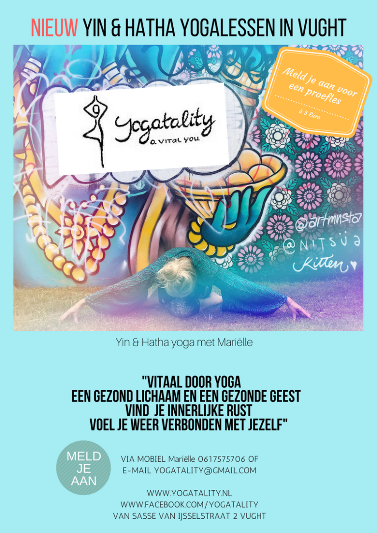 yogatality flyer